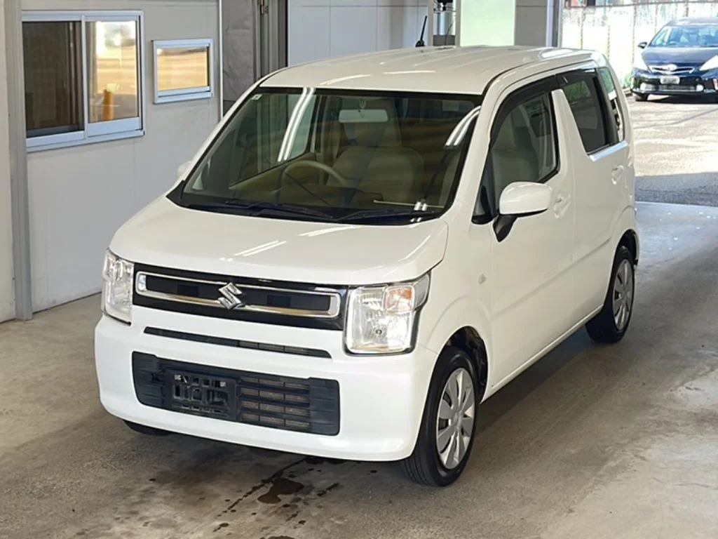 Suzuki Wagon R MH35S 2019